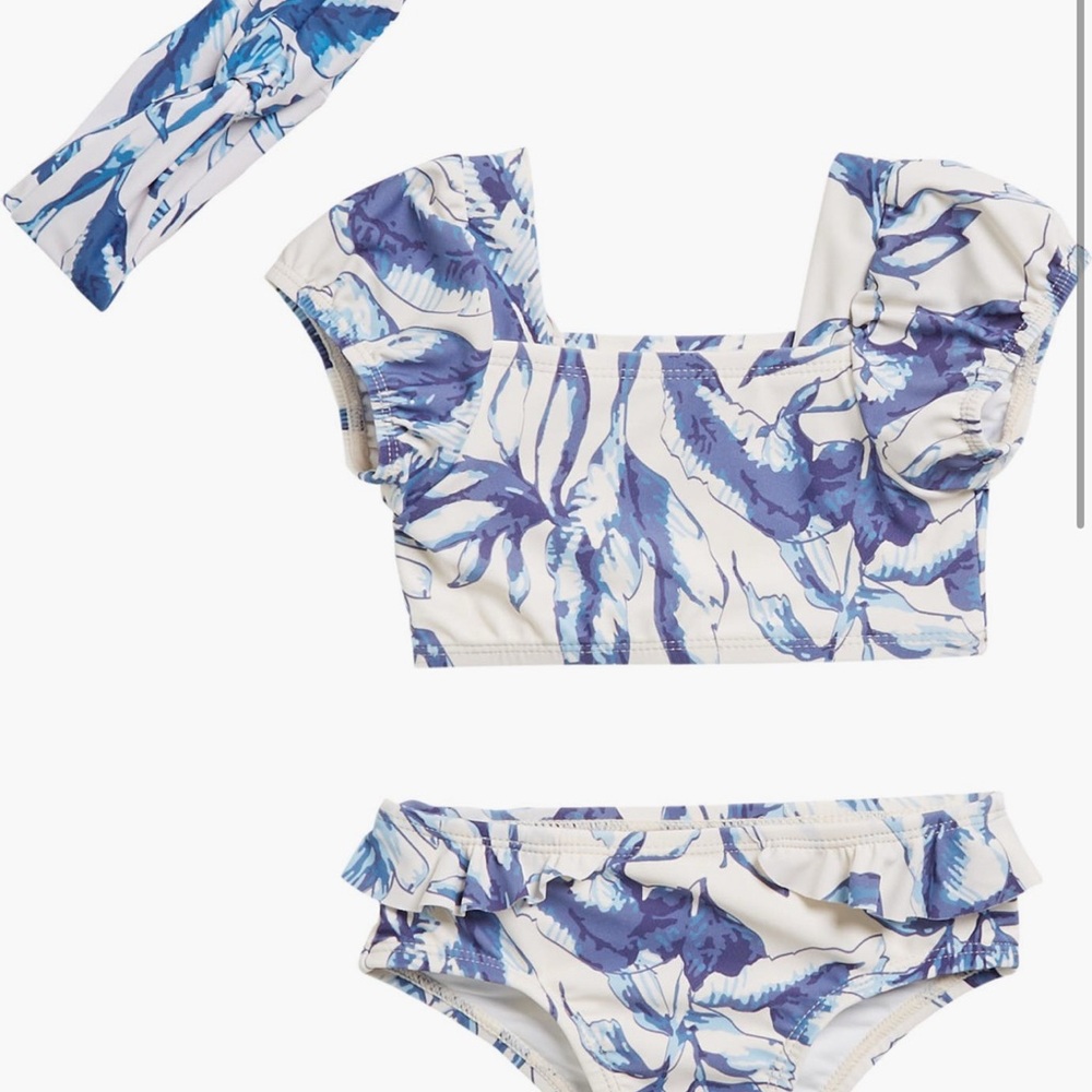 Jessica Simpson Swimsuit Sz 24m